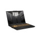 Ноутбук ASUS TUF Gaming F16 FX607VU Mecha Gray (FX607VU-RL079)